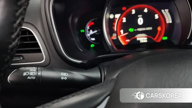 Renault Korea (Samsung) The New QM6 id 3770825 из Кореи 9