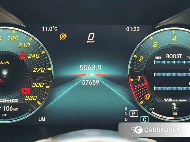 Mercedes-Benz C-class AMG id 4217552 из Китая 9