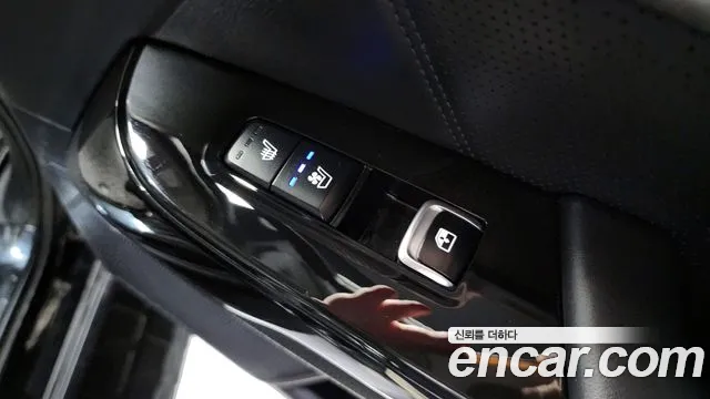 Kia Mohave Master id 2717196 из Кореи 9