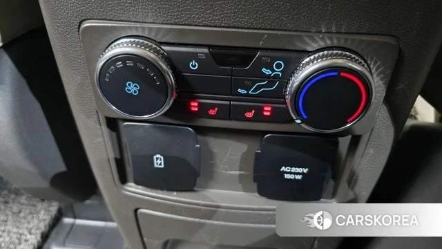 Ford Explorer 6th Generation id 4641364 из Кореи 9