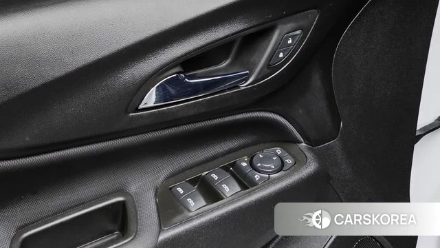 Chevrolet (GM Daewoo) The New Equinox id 4330092 из Кореи 9