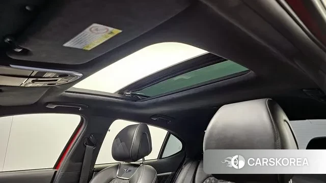 Genesis G70 id 3656656 из Кореи 9