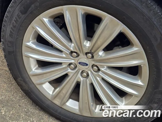 Ford Explorer 6th Generation id 2842696 из Кореи 9