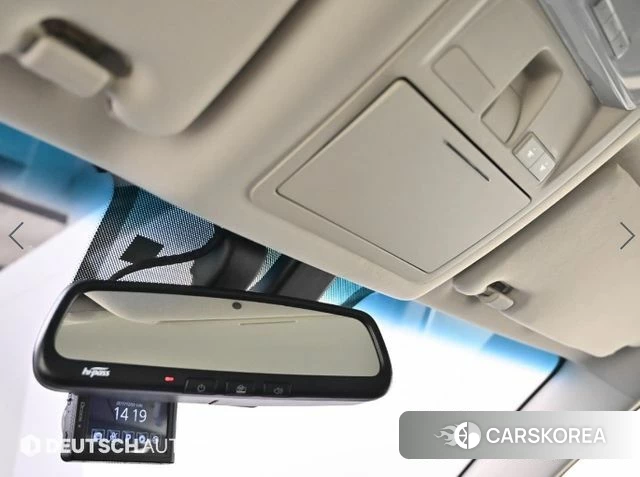 Ssangyong G4 Rexton id 4417354 из Кореи 9