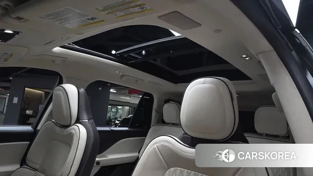 Lincoln Aviator 2nd generation id 3296756 из Кореи 9