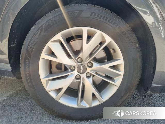 Genesis GV70 id 3923892 из Кореи 9