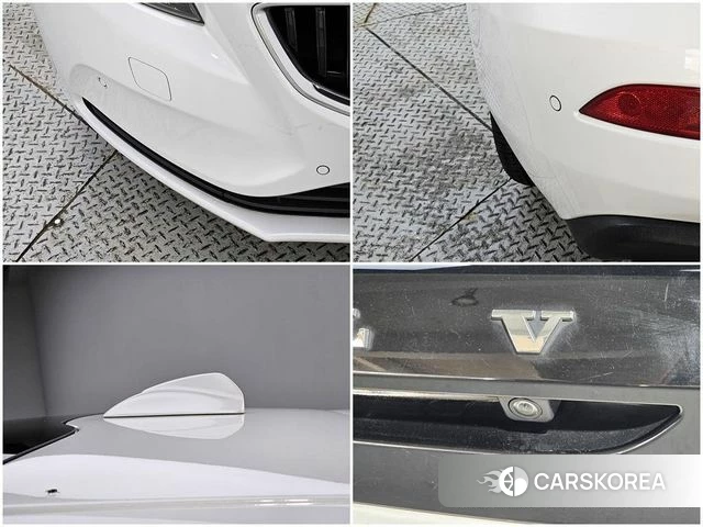 Volvo V40 id 4626342 из Кореи 9