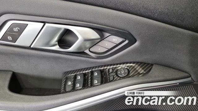 BMW 3 Series (G20) id 2826786 из Кореи 9