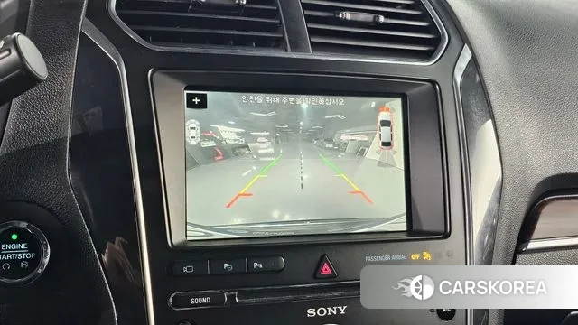 Ford Explorer id 3641514 из Кореи 9