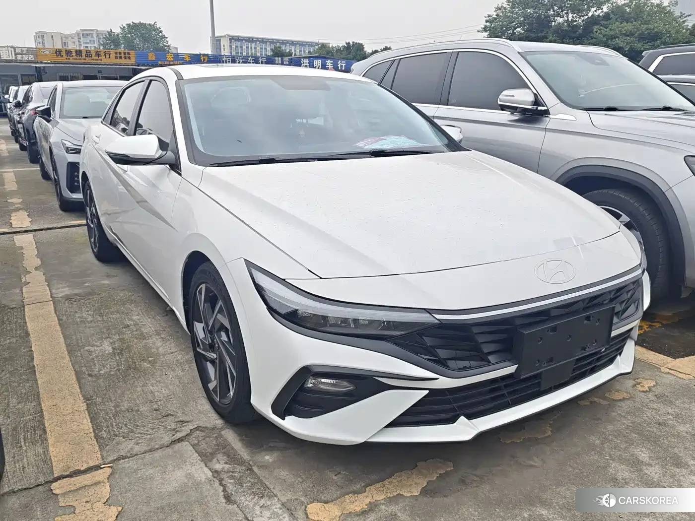 Hyundai Elantra id 4577542 из Китая 9