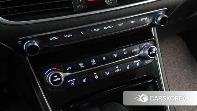 Hyundai Grandeur IG id 4430539 из Кореи 9
