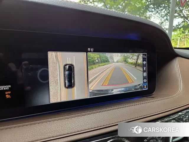 Mercedes-Benz S-Class W222 id 3215100 из Кореи 9