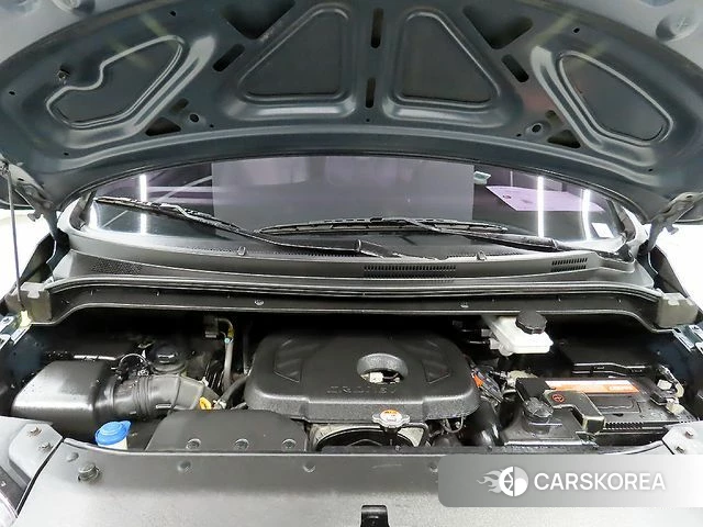 Hyundai The New Grand Starex id 3886625 из Кореи 9