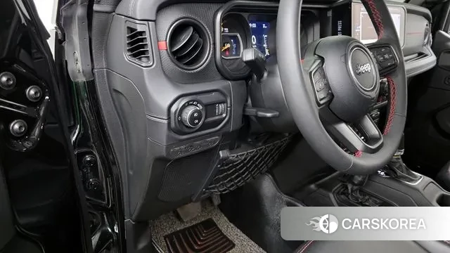 Jeep Wrangler (JL) id 3720859 из Кореи 9