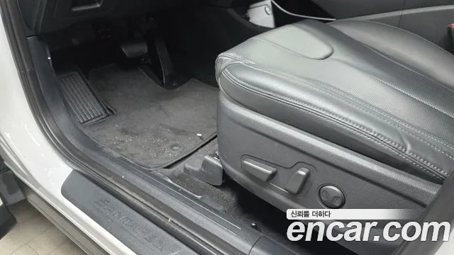 Hyundai The New Santa Fe id 2782621 из Кореи 9