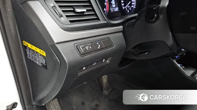 Hyundai Sonata New Rise id 3677414 из Кореи 9