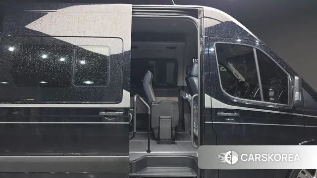 Hyundai Solati id 3596246 из Кореи 9