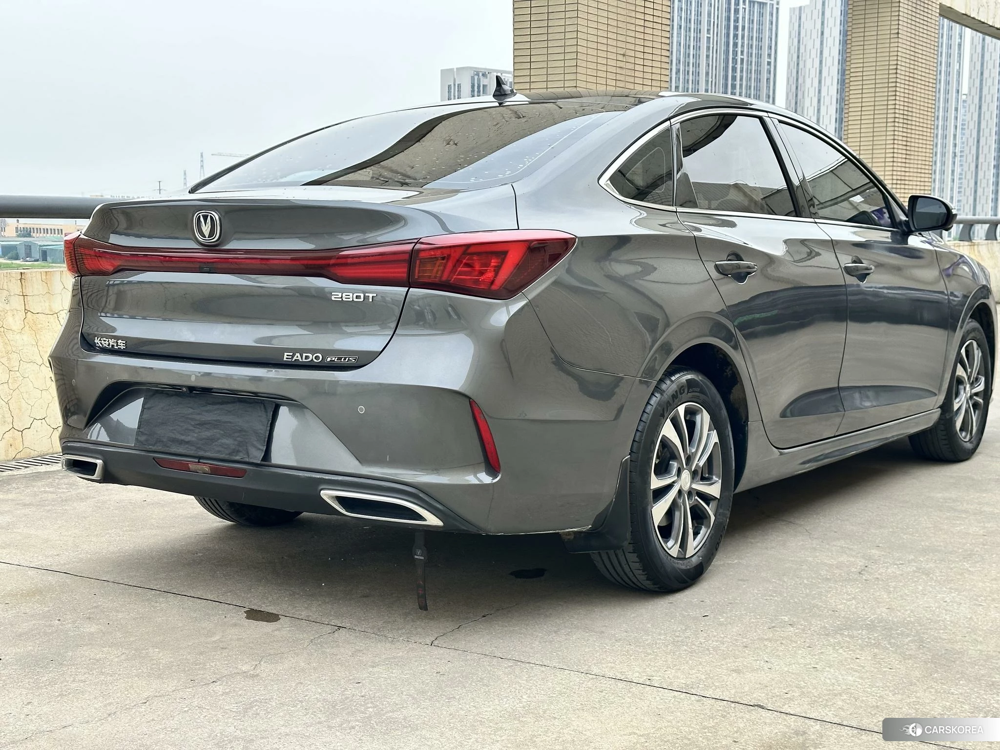 Chang'an Yidong id 4493078 из Китая 8