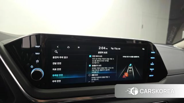 Hyundai Sonata (DN8) id 4855387 из Кореи 9