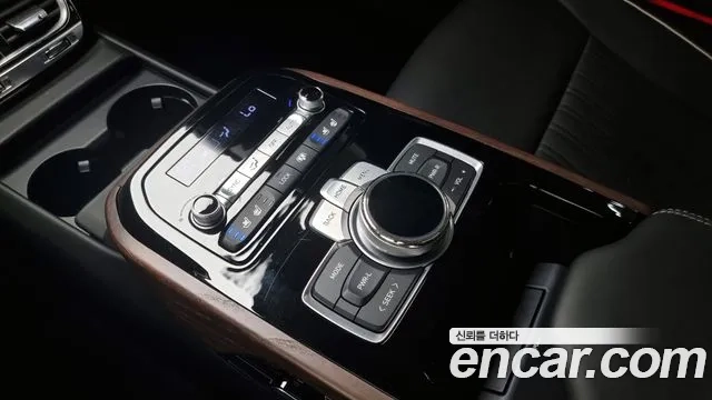 Genesis G90 id 2864942 из Кореи 9