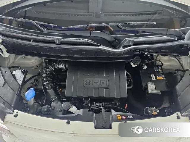 Kia The New Ray id 3640018 из Кореи 9