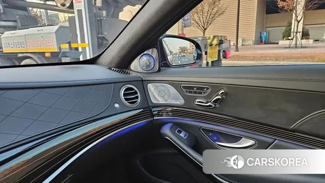 Mercedes-Benz S-Class W222 id 3403005 из Кореи 9