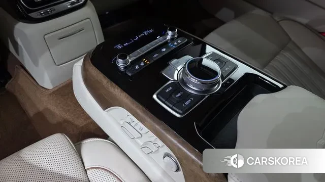 Genesis G90 id 3771529 из Кореи 9