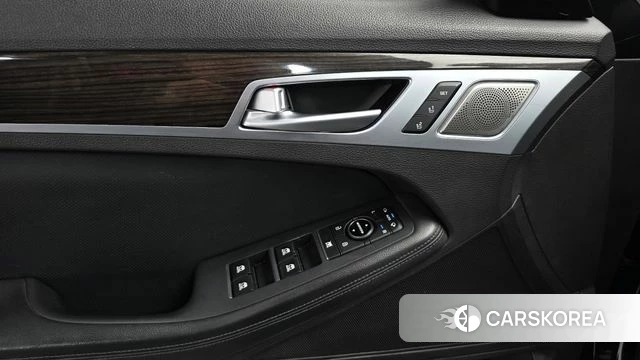 Genesis G80 id 3834415 из Кореи 9