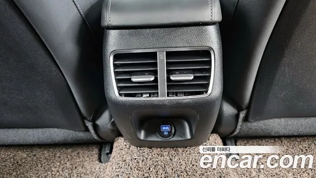 Hyundai Sonata (DN8) id 2891434 из Кореи 9