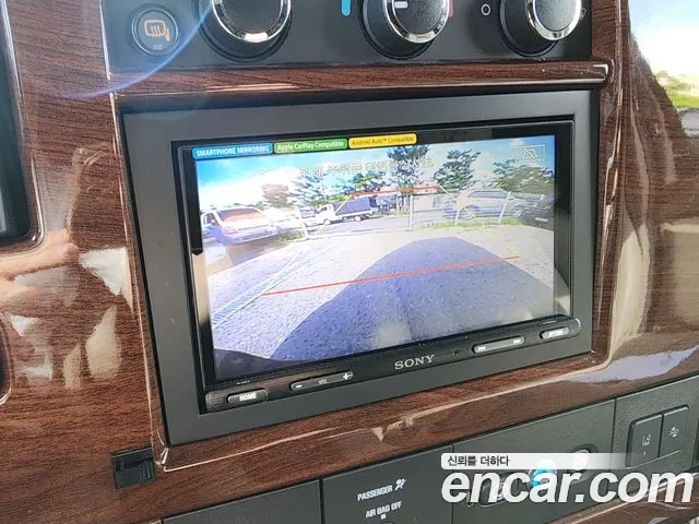 GMC Savana id 2951024 из Кореи 9