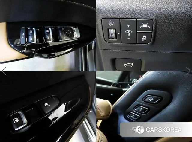 Kia K5 3rd generation id 4255000 из Кореи 9