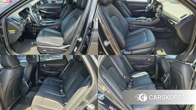 Hyundai Sonata (DN8) id 4677669 из Кореи 9