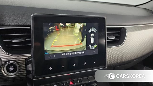 Renault Korea (Samsung) XM3 id 4223142 из Кореи 9