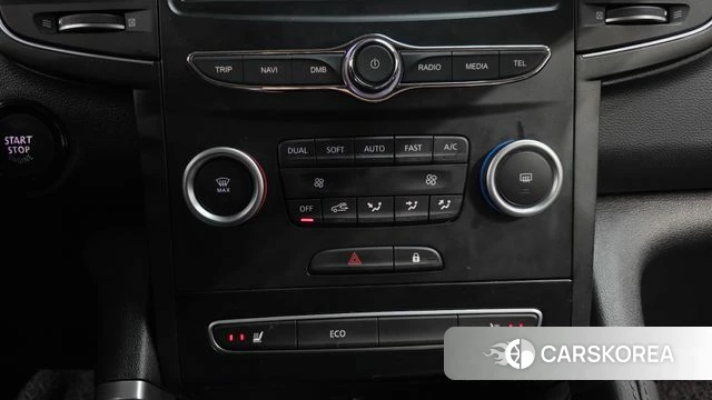 Renault Korea (Samsung) The New QM6 id 3896680 из Кореи 9