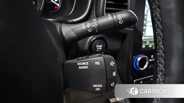 Renault Korea (Samsung) The New QM6 id 2994777 из Кореи 9