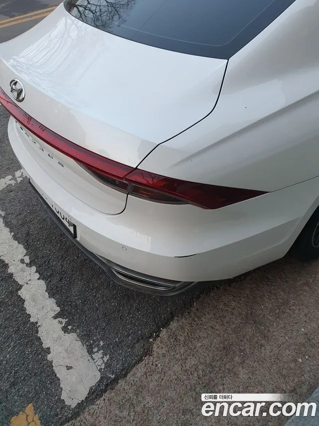 Hyundai The New Grandeur IG id 2691222 из Кореи 9