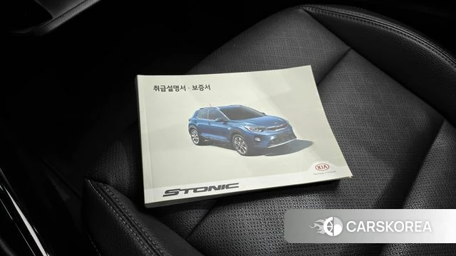 Kia Stonic id 4558024 из Кореи 9