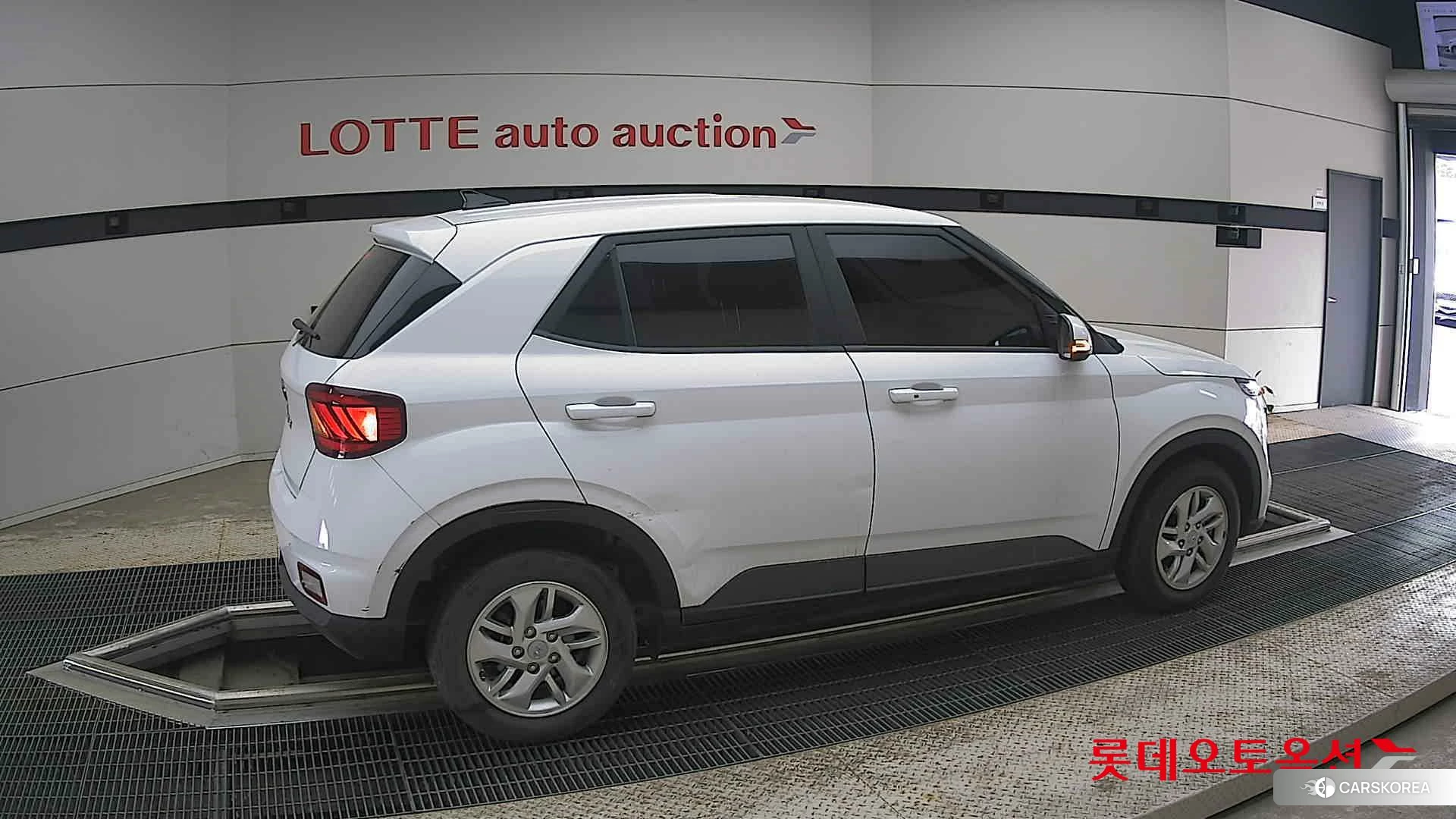 Hyundai Venue id 4289503 из Кореи 9