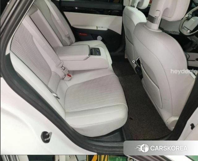 Hyundai Grandeur Hybrid (GN7) id 4935228 из Кореи 9