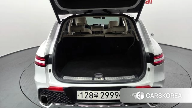 Genesis GV70 id 4707943 из Кореи 9
