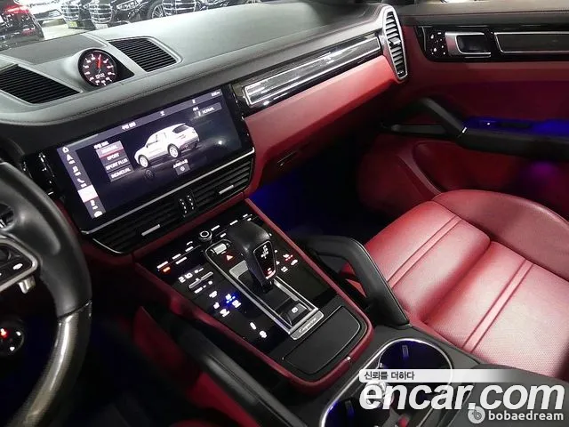 Porsche Cayenne (PO536) id 2707631 из Кореи 9