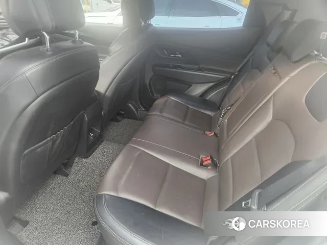 Ssangyong Beautiful Korando id 3509678 из Кореи 9