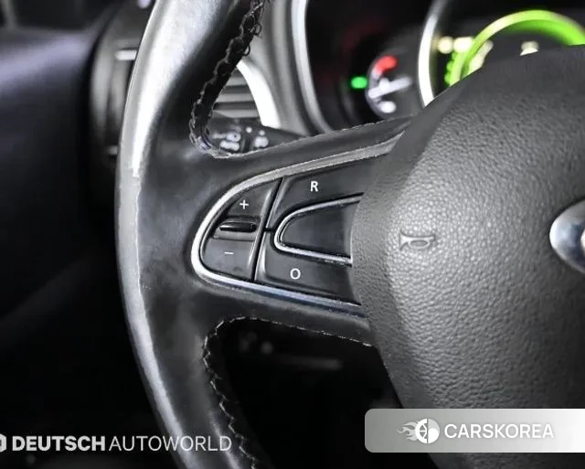 Renault Korea (Samsung) QM6 id 3754298 из Кореи 9