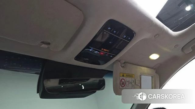 Hyundai Grandeur Hybrid (GN7) id 4578537 из Кореи 9