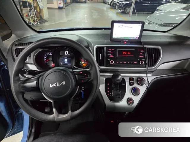 Kia The New Ray id 3311935 из Кореи 9