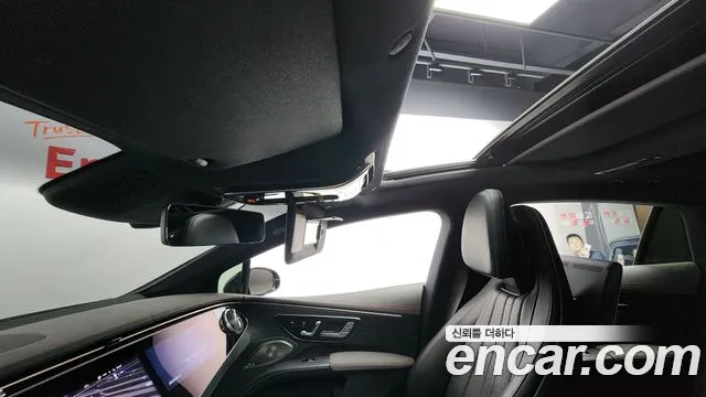 Mercedes-Benz EQS V297 id 2694582 из Кореи 9