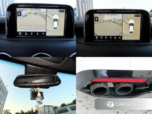 Kia Stinger id 4417289 из Кореи 9
