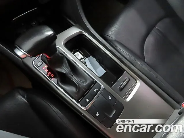 Kia The New K5 2nd generation id 2730487 из Кореи 9