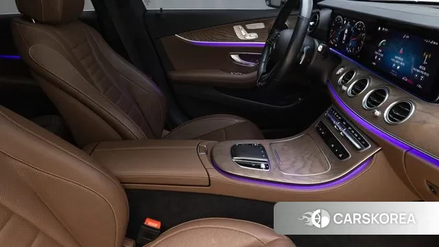 Mercedes-Benz E-Class W213 id 3759411 из Кореи 9