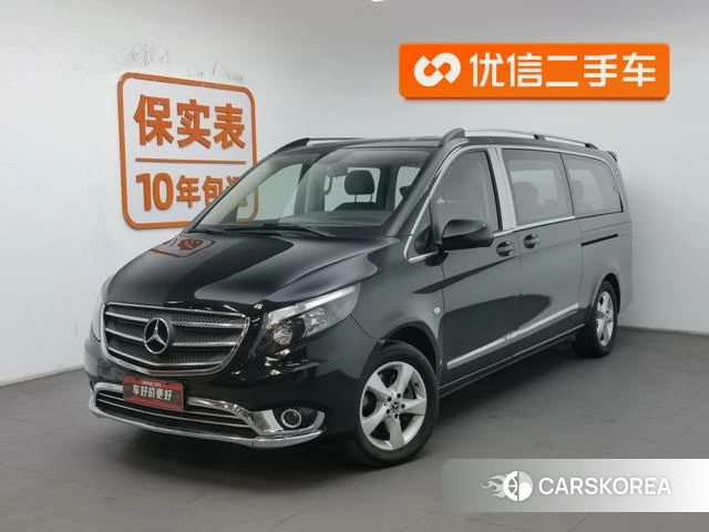 Mercedes-Benz Vito id 4210681 из Китая 9